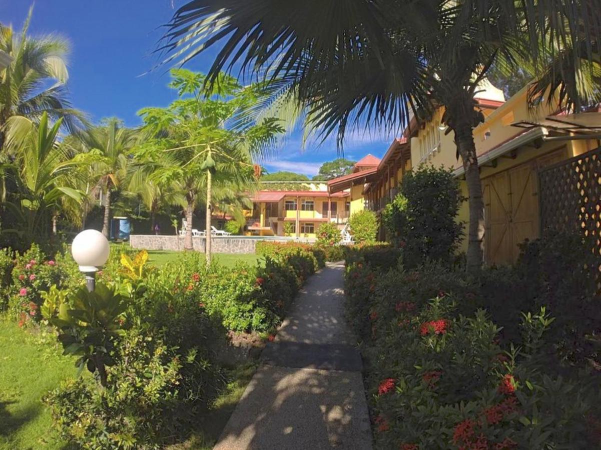 Hotel Isolina Beach Potrero  Exterior foto