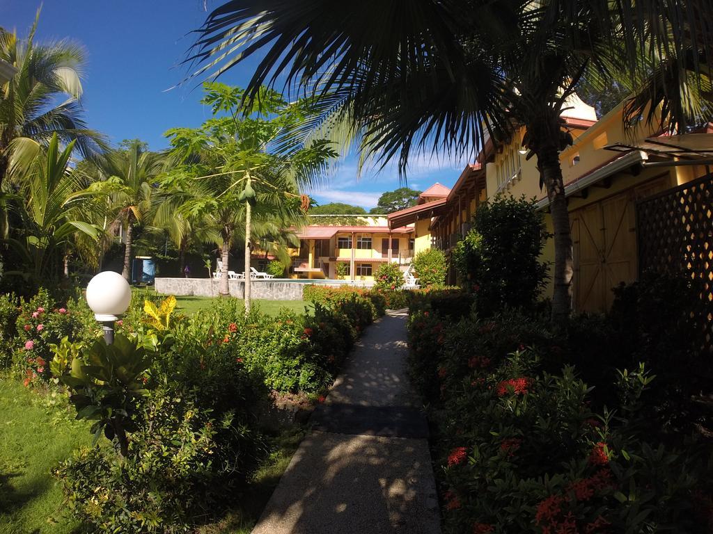 Hotel Isolina Beach Potrero  Exterior foto