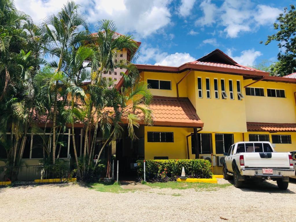 Hotel Isolina Beach Potrero  Exterior foto