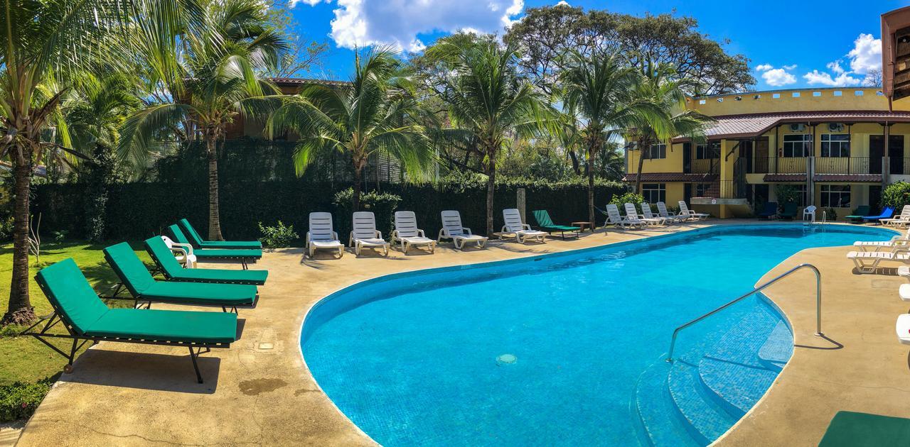 Hotel Isolina Beach Potrero  Exterior foto